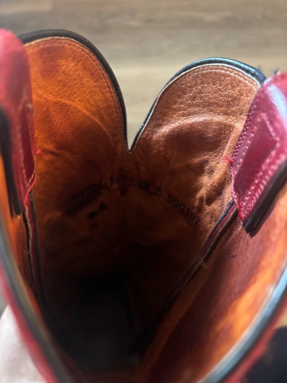 Women’s Lucchese Boots - Picture 10 of 10